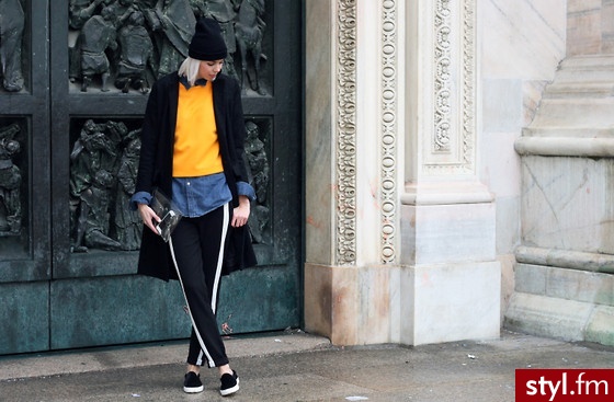 Moda uliczna Inne Moda