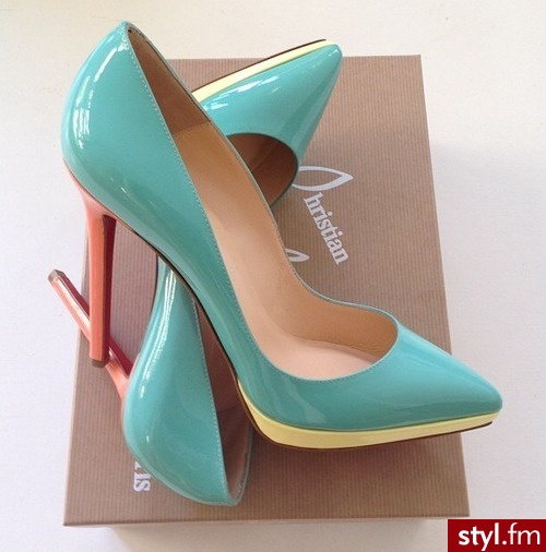 Szpilki Buty Moda