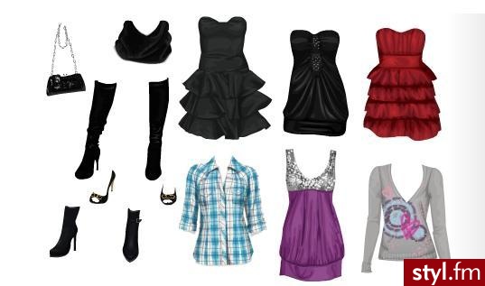 Pozostałe Ciuchy Moda