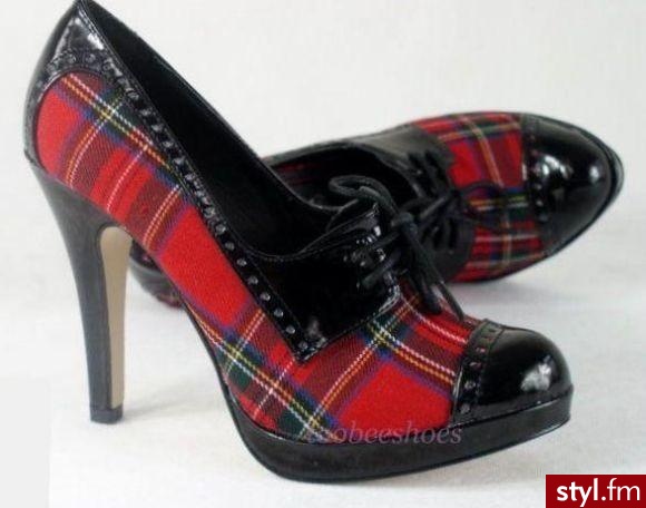 Pozostałe Buty Moda