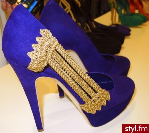 Szpilki Buty Moda