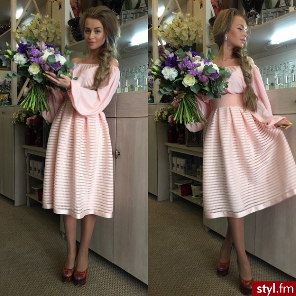 Dzienne Sukienki Moda