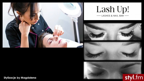 Lash Up! lashes - Dzienne Makijaże