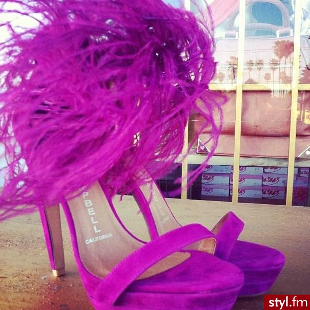 Szpilki Buty Moda