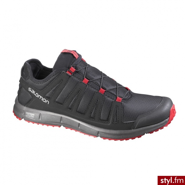Salomon Buty Kowloon Black - Pozostałe Buty Moda