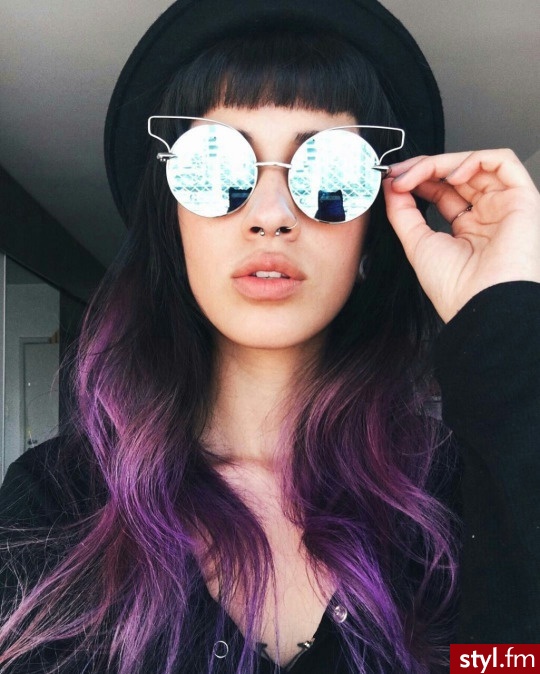 Okulary Dodatki Moda