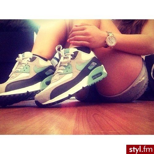 Sportowe Buty Moda