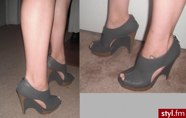 buty - Pozostałe Buty Moda
