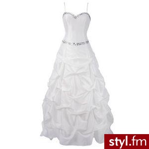 Suknie ślubne Ślub Moda