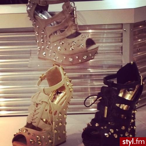Koturny Buty Moda