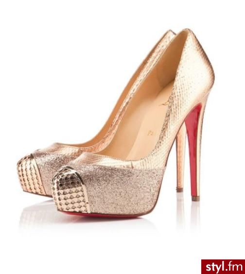 Szpilki Buty Moda