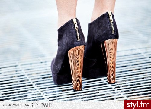 Botki Buty Moda