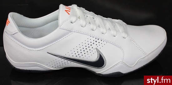 NIKE buty AIR COMPEL ( 395822 112 ) Sportowe Biały - Sportowe Buty Moda