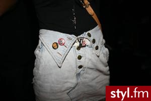dżinsowaSpódnica - Spódnice Moda