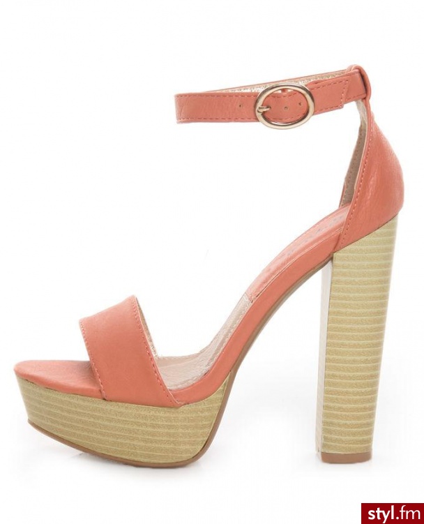Sandały Buty Moda