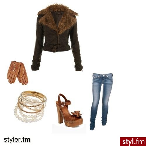 zima. madeline - Styler