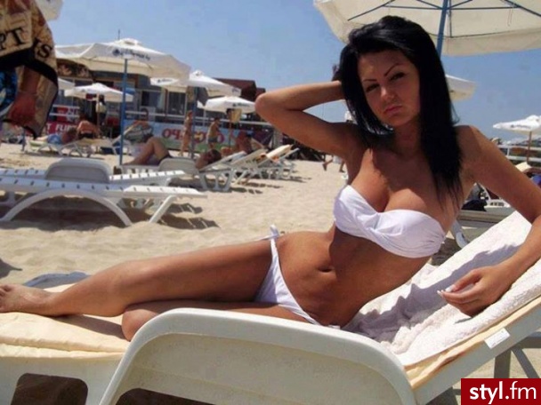 Na plażę Bielizna Moda