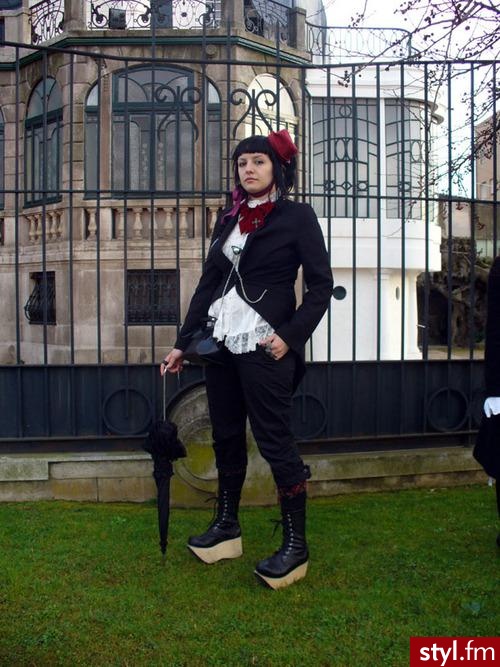 Pozostałe Ciuchy Moda