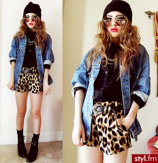 Moda uliczna Inne Moda