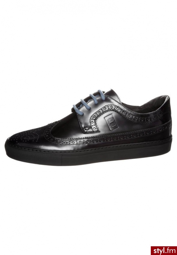 CAPPELLETTI Oksfordki lilia (04620 DOV) - Pozostałe Buty Moda