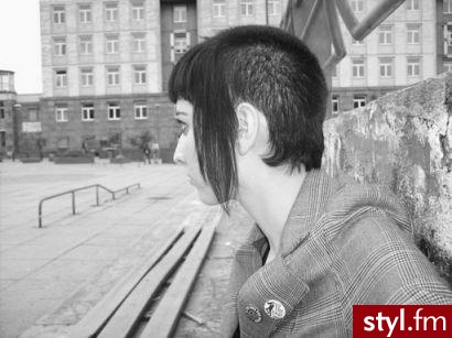  - Krótkie Fryzury
