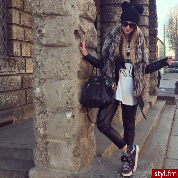 Moda uliczna Inne Moda