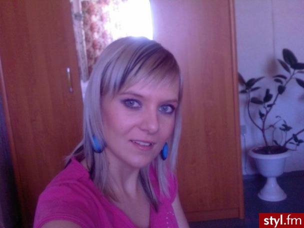 Średnie Fryzury