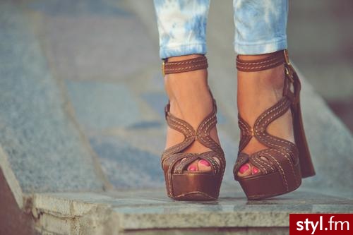 Koturny Buty Moda