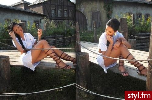 Dzienne Sukienki Moda