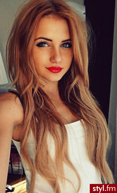 Długie Fryzury