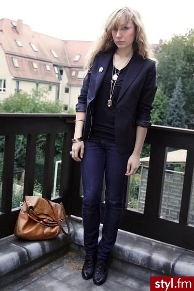 Jeżeli zdjęcie znajduje się już w galerii poproszę o link - Moda uliczna Inne Moda