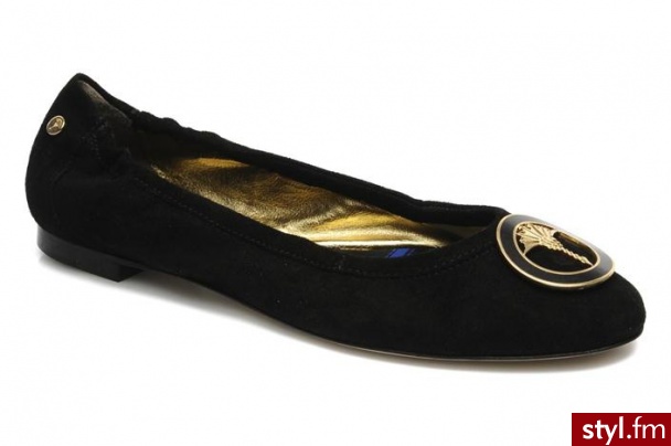 JOOP! BALERINKI BY EMMA 5D1071 - Balerinki Buty Moda