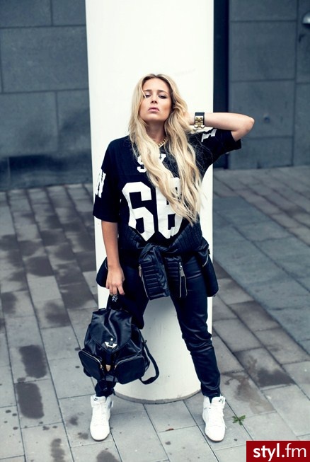 Moda uliczna Inne Moda