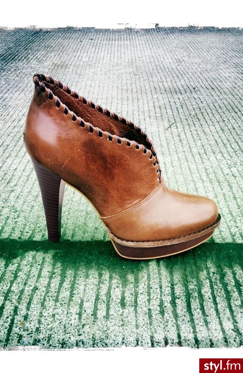 Półbuty Buty Moda