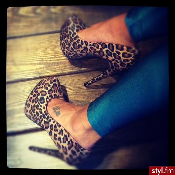 Szpilki Buty Moda
