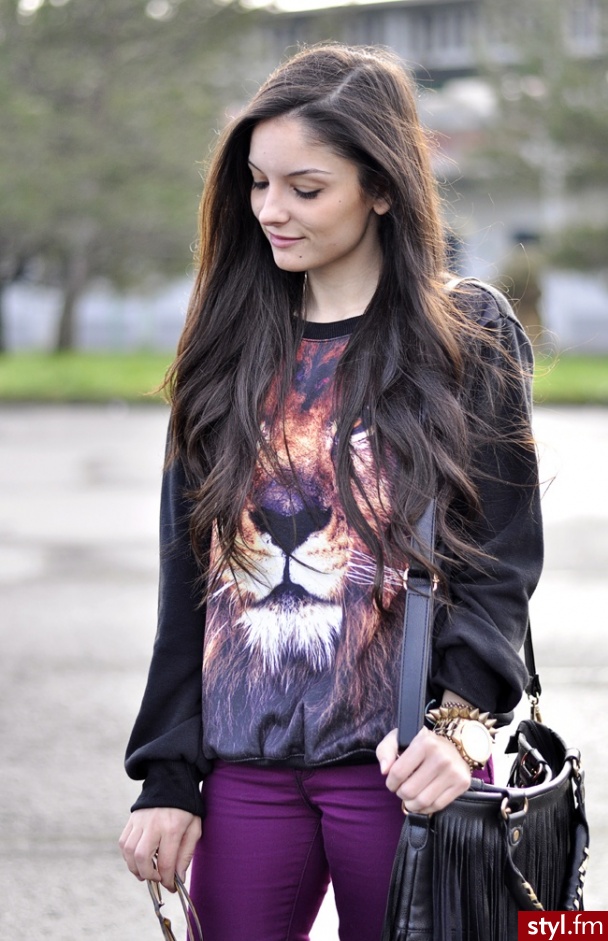Moda uliczna Inne Moda