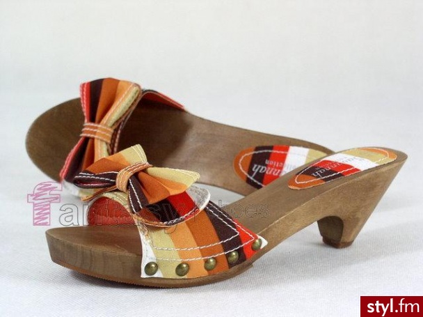 Pozostałe Buty Moda
