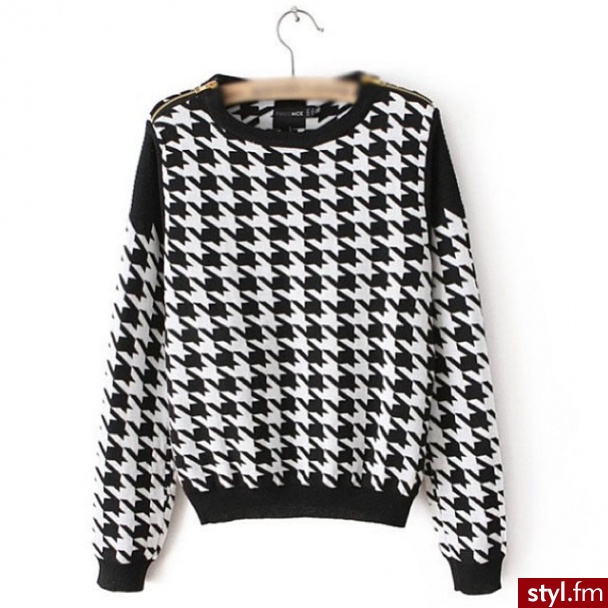 Bluzy Ciuchy Moda