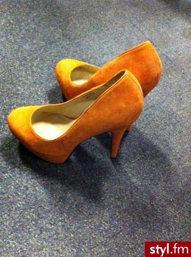 Szpilki Buty Moda