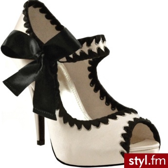 Czółenka Buty Moda
