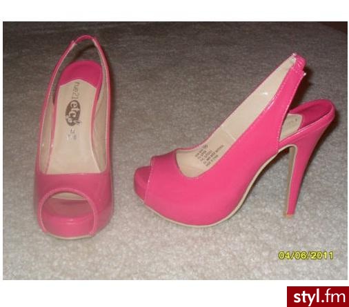 Szpilki Buty Moda