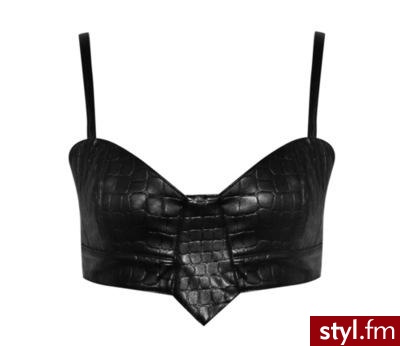 Topy Ciuchy Moda