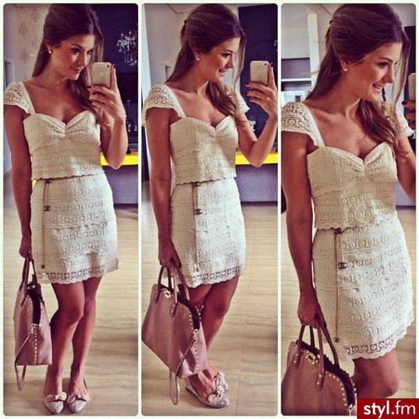 Pozostałe Sukienki Moda
