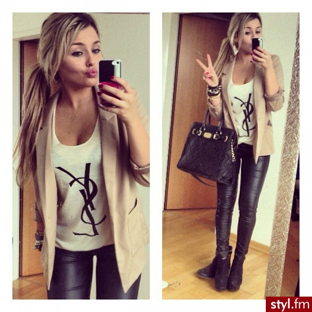 Pozostałe Ciuchy Moda