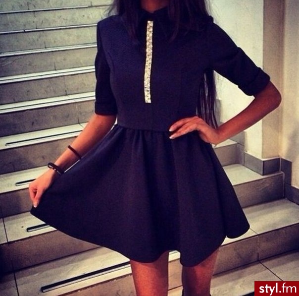 Dzienne Sukienki Moda