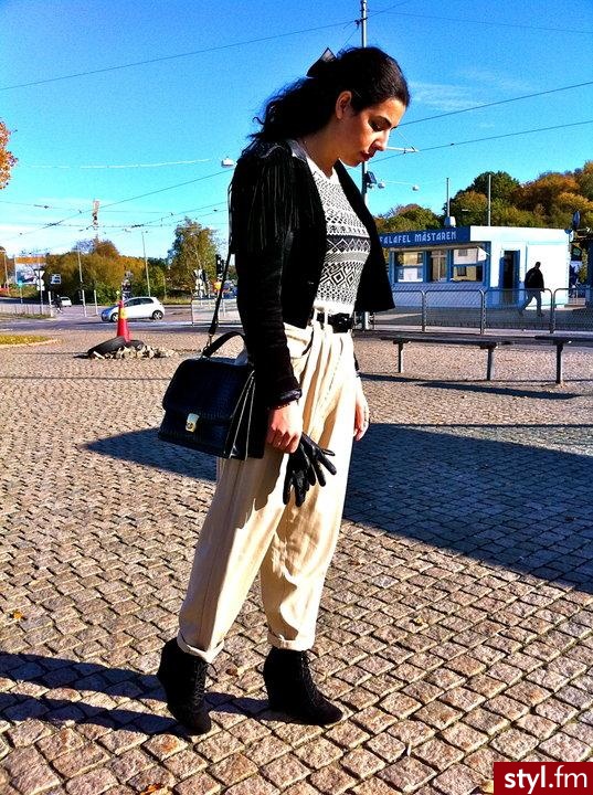Moda uliczna Inne Moda
