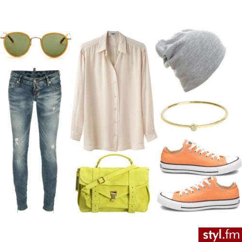 Moda uliczna Inne Moda