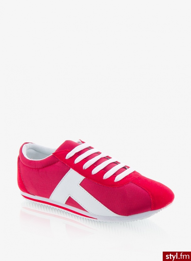 Sportowe Buty Moda