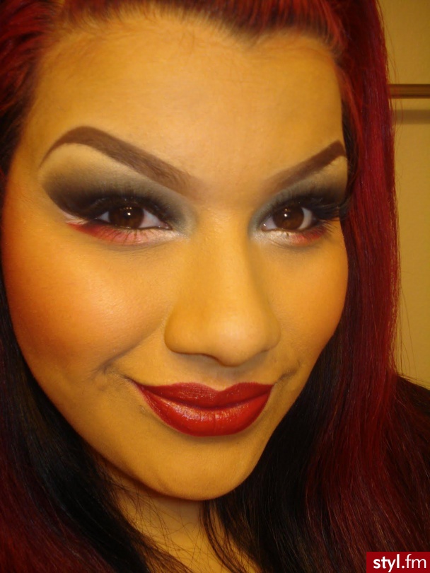 makijaż - Makijaże