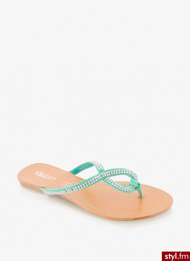 Klapki Buty Moda